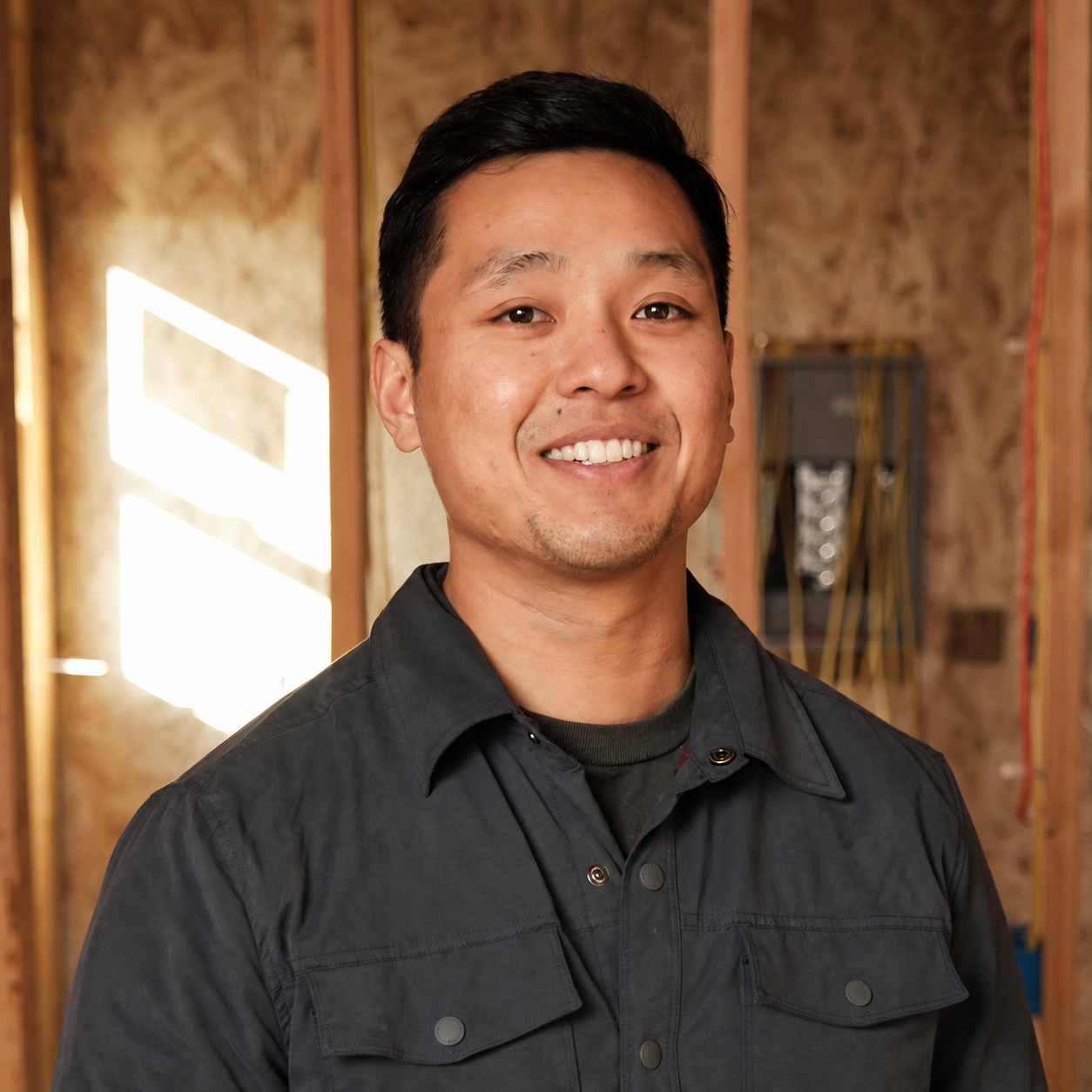 Chris of Stonefox Builders